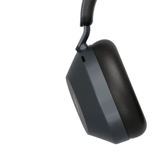 Smartix INTENSE Premium Wireless Headphone with Touch Control - Black
